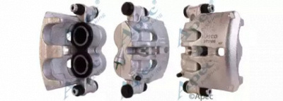 APEC BRAKING lca761 -  Тормозной суппорт